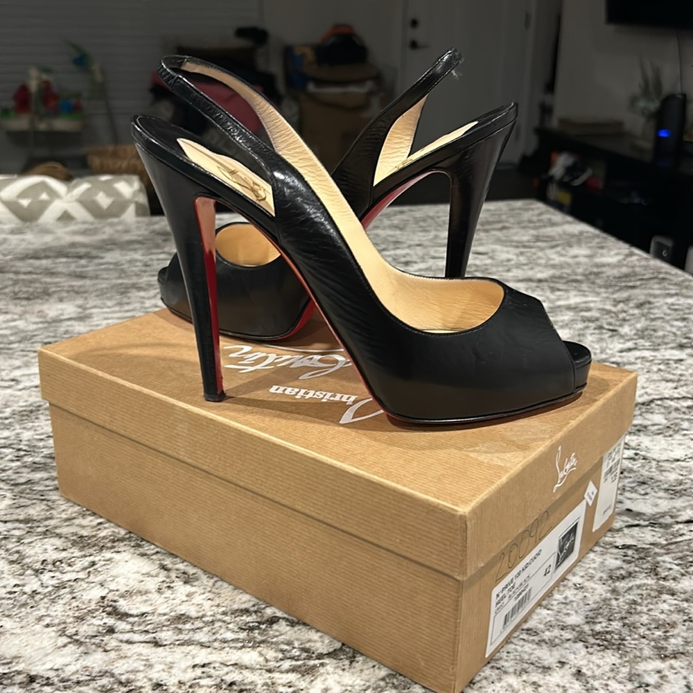 Christian Louboutin Heels